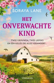 Omslag van Het onverwachte kind