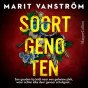 Omslag van Soortgenoten