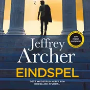 Omslag van Eindspel