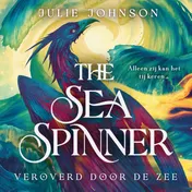 Omslag van Veroverd door de zee