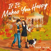 Omslag van If It Makes You Happy