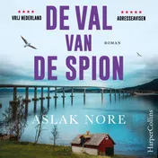 Omslag van De val van de spion