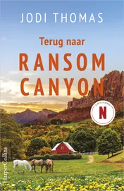 Omslag van Terug naar Ransom Canyon