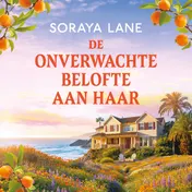 Omslag van De onverwachte belofte aan haar