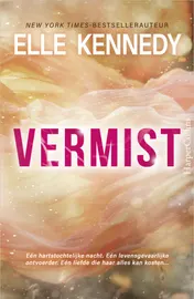 Omslag van Vermist