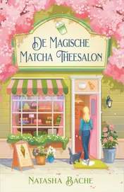 Omslag van De magische matcha theesalon