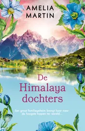 Omslag van De Himalayadochters