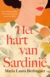 Omslag van Het hart van Sardinië