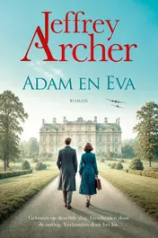 Omslag van Adam en Eva