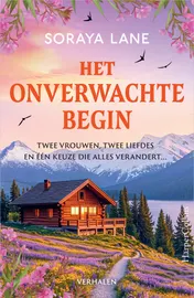 Omslag van Het onverwachte begin