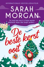 Omslag van De beste kerst ooit