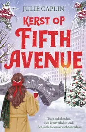 Omslag van Kerst op Fifth Avenue