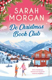 Omslag van De Christmas Book Club