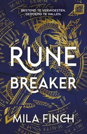 Omslag van Runebreaker