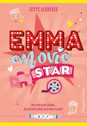 Omslag van Emma, moviestar