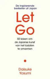 Omslag van Let Go