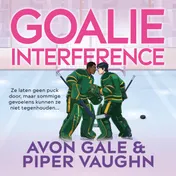 Omslag van Goalie Interference