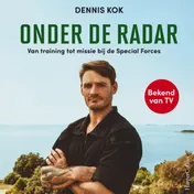 Omslag van Onder de radar
