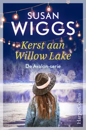 Omslag van Kerst aan Willow Lake