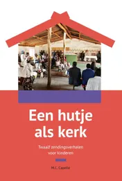 Omslag van Een hutje als kerk