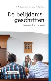 Omslag van De belijdenisgeschriften