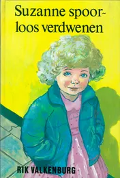Omslag van Suzanne spoor-loos verdwenen