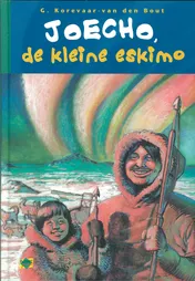 Omslag van Joecho, de kleine eskimo