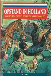Omslag van Opstand in Holland