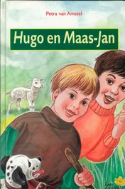 Omslag van Hugo en Maas-Jan