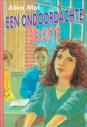Omslag van Een ondoordachte belofte