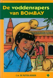 Omslag van De voddenrapers van Bombay