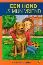 Omslag van Een hond is mijn vriend