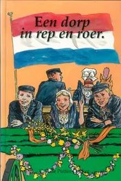 Omslag van Een dorp in rep en roer