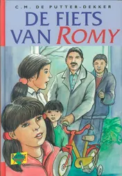 Omslag van De fiets van Romy