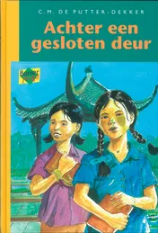 Omslag van Achter een gesloten deur