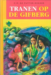 Omslag van Tranen op de gifberg