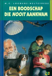 Omslag van Een boodschap die nooit aankwam