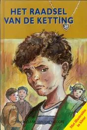 Omslag van Het raadsel van de ketting