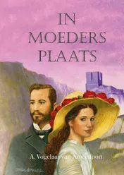 Omslag van In moeders plaats