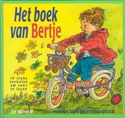 Omslag van Het boek van Bertje