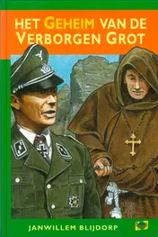 Omslag van Het geheim van de verborgen grot