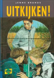 Omslag van Uitkijken!