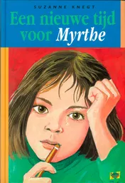 Omslag van Een nieuwe tijd voor Myrthe