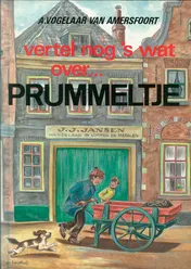 Omslag van Vertel nog 's wat over Prummeltje