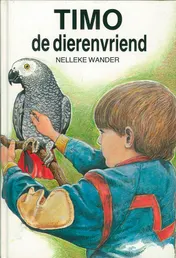 Omslag van Timo de dierenvriend