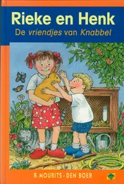 Omslag van Rieke en Henk
