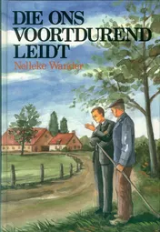 Omslag van Die ons voortdurend leidt
