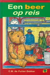 Omslag van Een beer op reis
