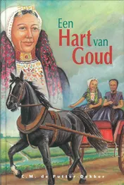 Omslag van Een hart van goud