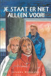 Omslag van Je staat er niet alleen voor!